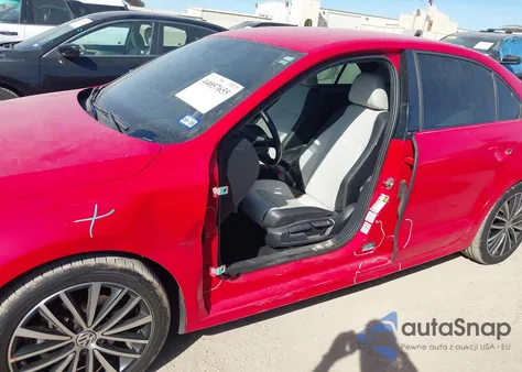 2017 Volkswagen Jetta 1.8T Sport from USA, damaged, VIN 3VWD17AJ2HM303060